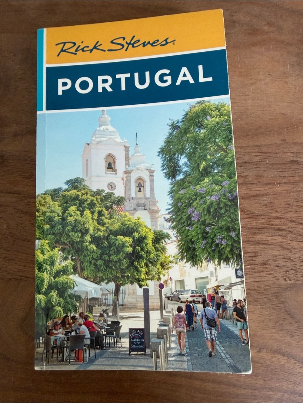 Portugal: Rick Steves